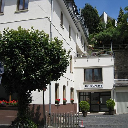 Posthotel Hans Sacks Montabaur Exterior photo