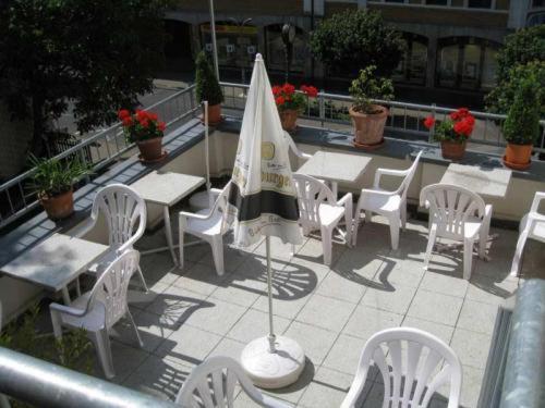 Posthotel Hans Sacks Montabaur Exterior photo