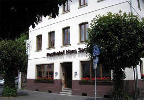 Posthotel Hans Sacks Montabaur Exterior photo