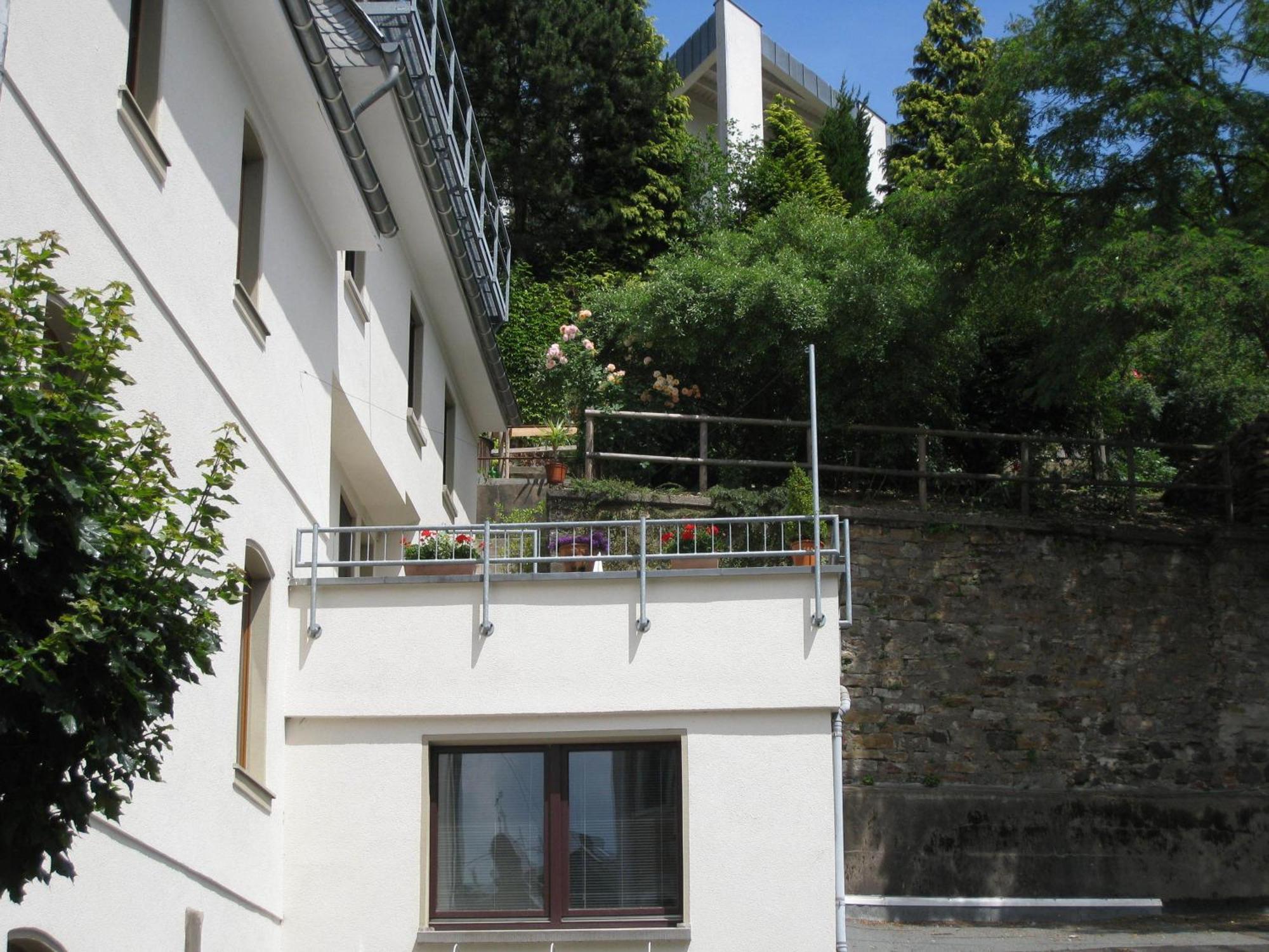 Posthotel Hans Sacks Montabaur Exterior photo