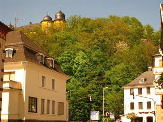 Posthotel Hans Sacks Montabaur Exterior photo